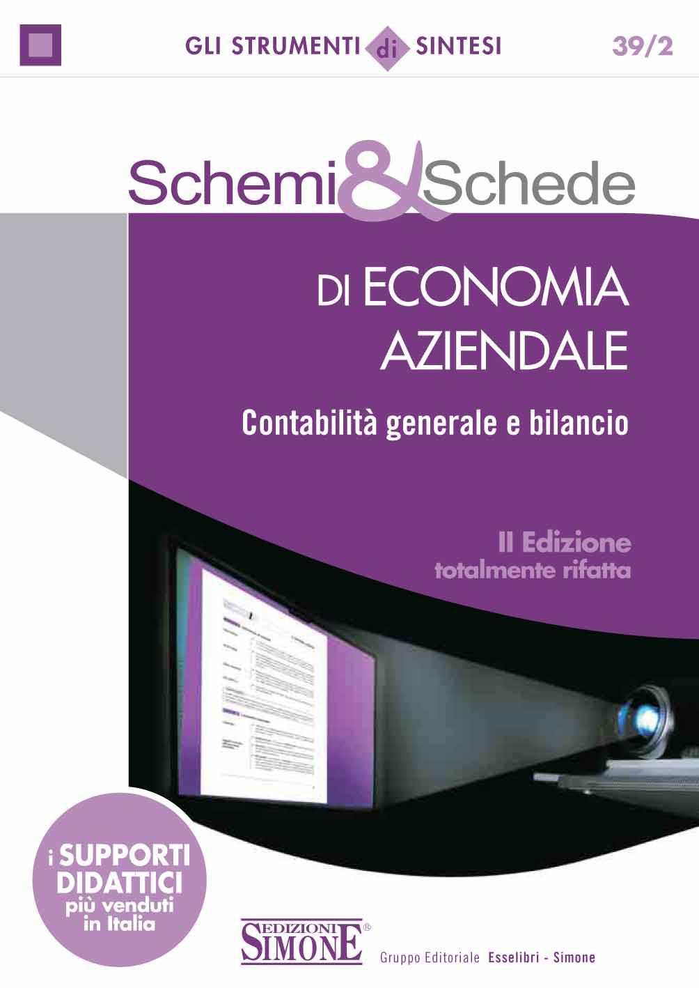 Schemi  e  Schede di Economia Aziendale - Librerie.coop