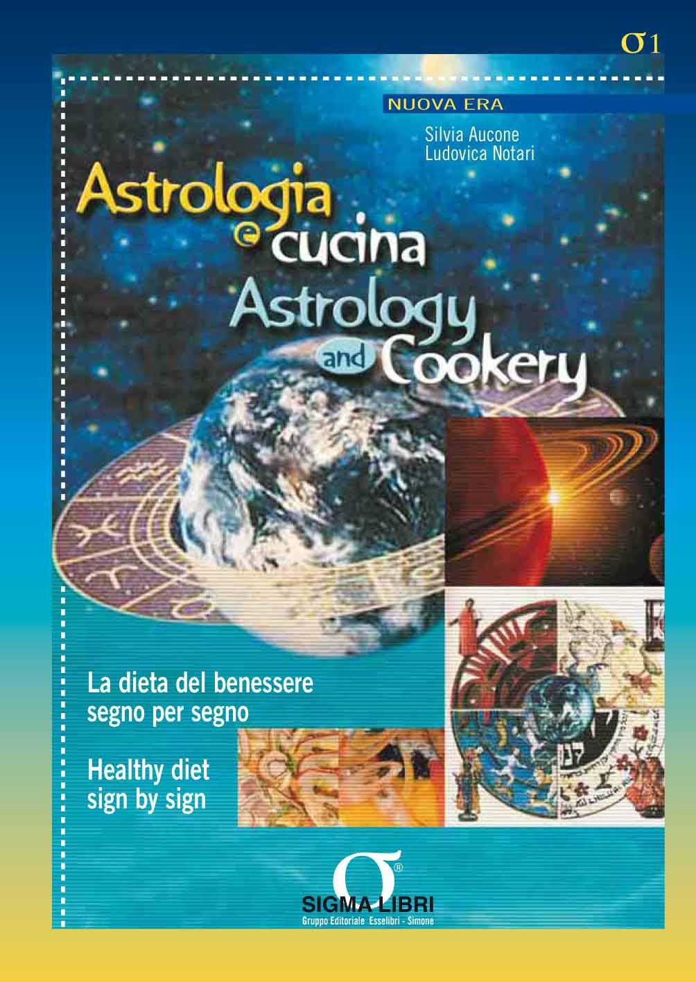 Astrologia e cucina - Librerie.coop