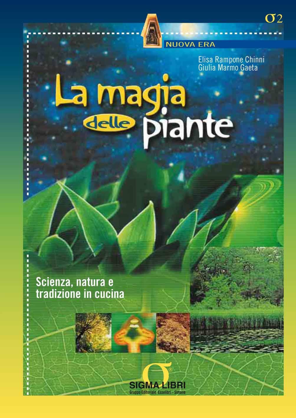 La magia delle piante - Librerie.coop