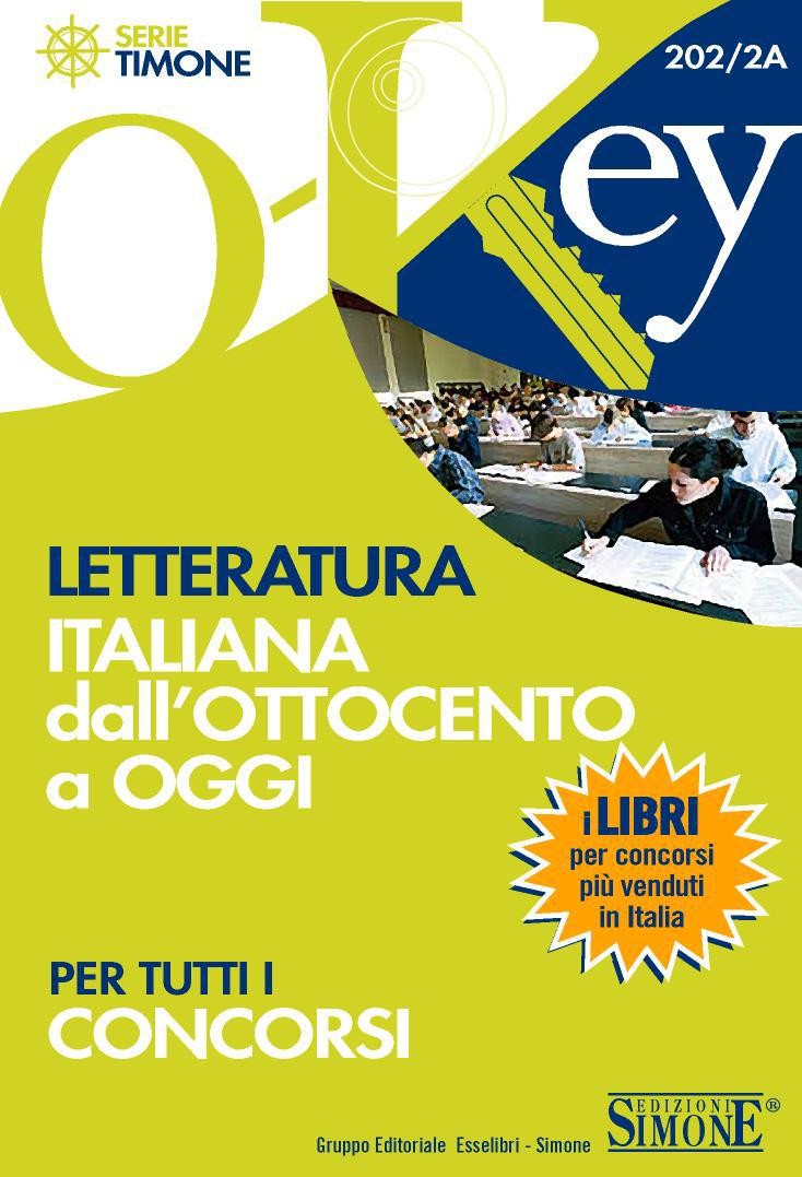 Letteratura italiana dall'Ottocento a oggi - Librerie.coop