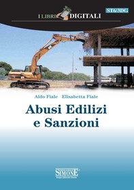 Abusi Edilizi e Sanzioni - Librerie.coop