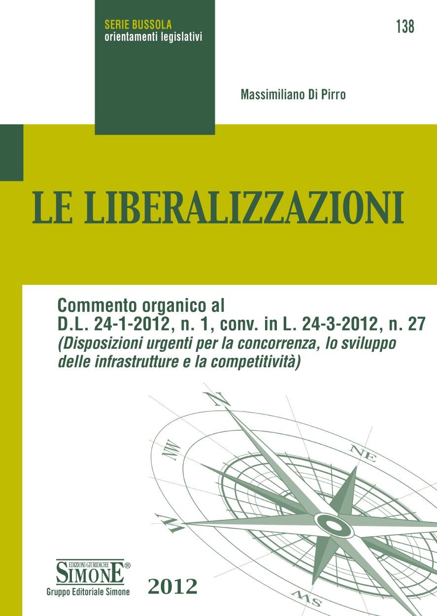 Le Liberalizzazioni - Librerie.coop