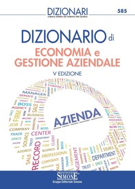 Dizionario di Economia e Gestione Aziendale - Librerie.coop