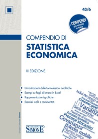Compendio di Statistica Economica - Librerie.coop