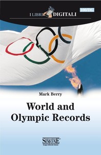 World and Olympic Records - Librerie.coop