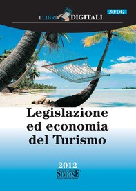 Legislazione ed economia del Turismo - Librerie.coop