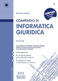 Compendio di Informatica Giuridica - Librerie.coop