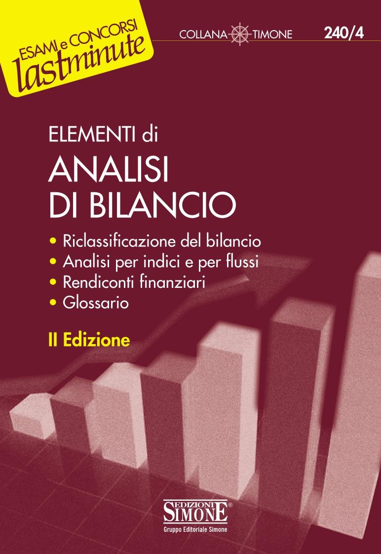 Elementi di Analisi di Bilancio - Librerie.coop