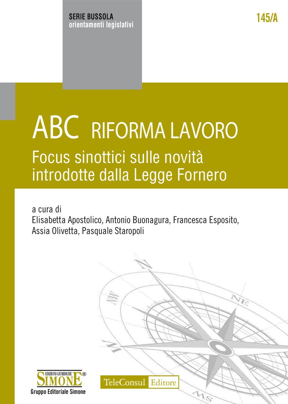 ABC Riforma Lavoro - Librerie.coop