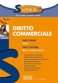 Diritto Commerciale - Librerie.coop
