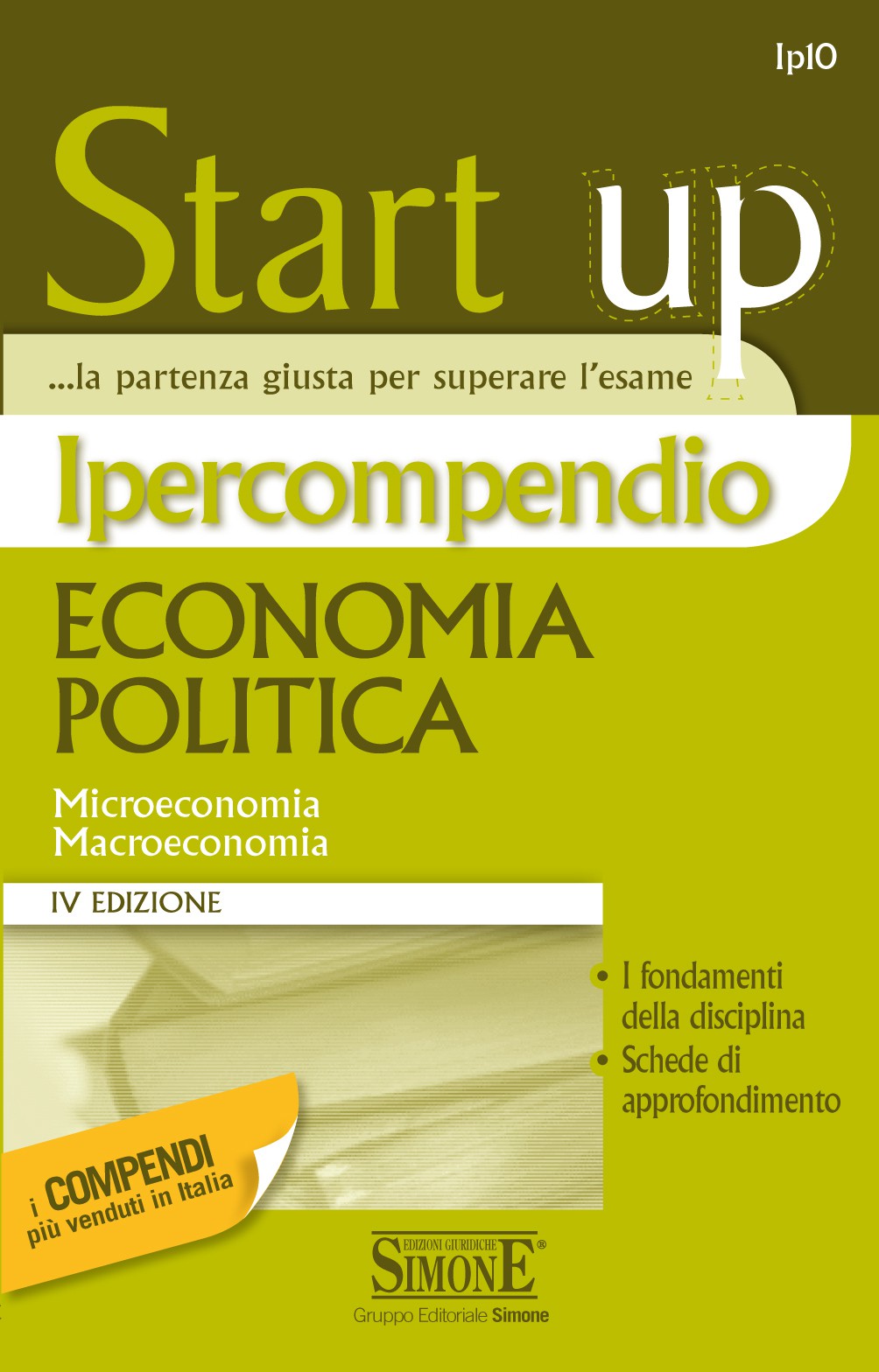 Ipercompendio Economia politica - Librerie.coop