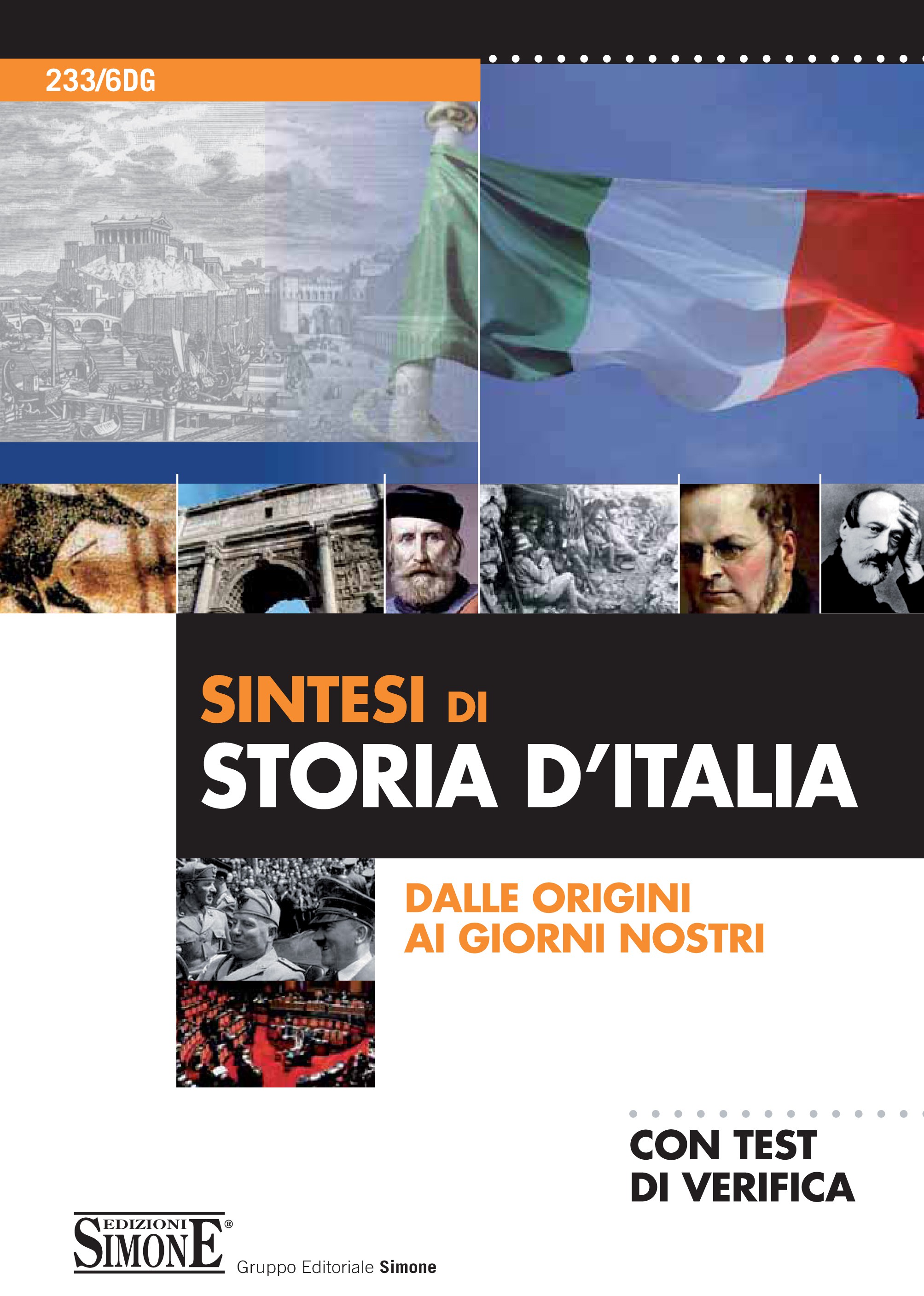 Sintesi di Storia d'Italia - Dalle origini ai giorni nostri - Librerie.coop