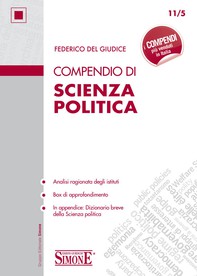 Compendio di Scienza Politica - Librerie.coop