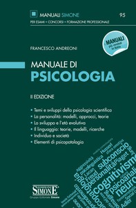 Manuale di Psicologia - Librerie.coop