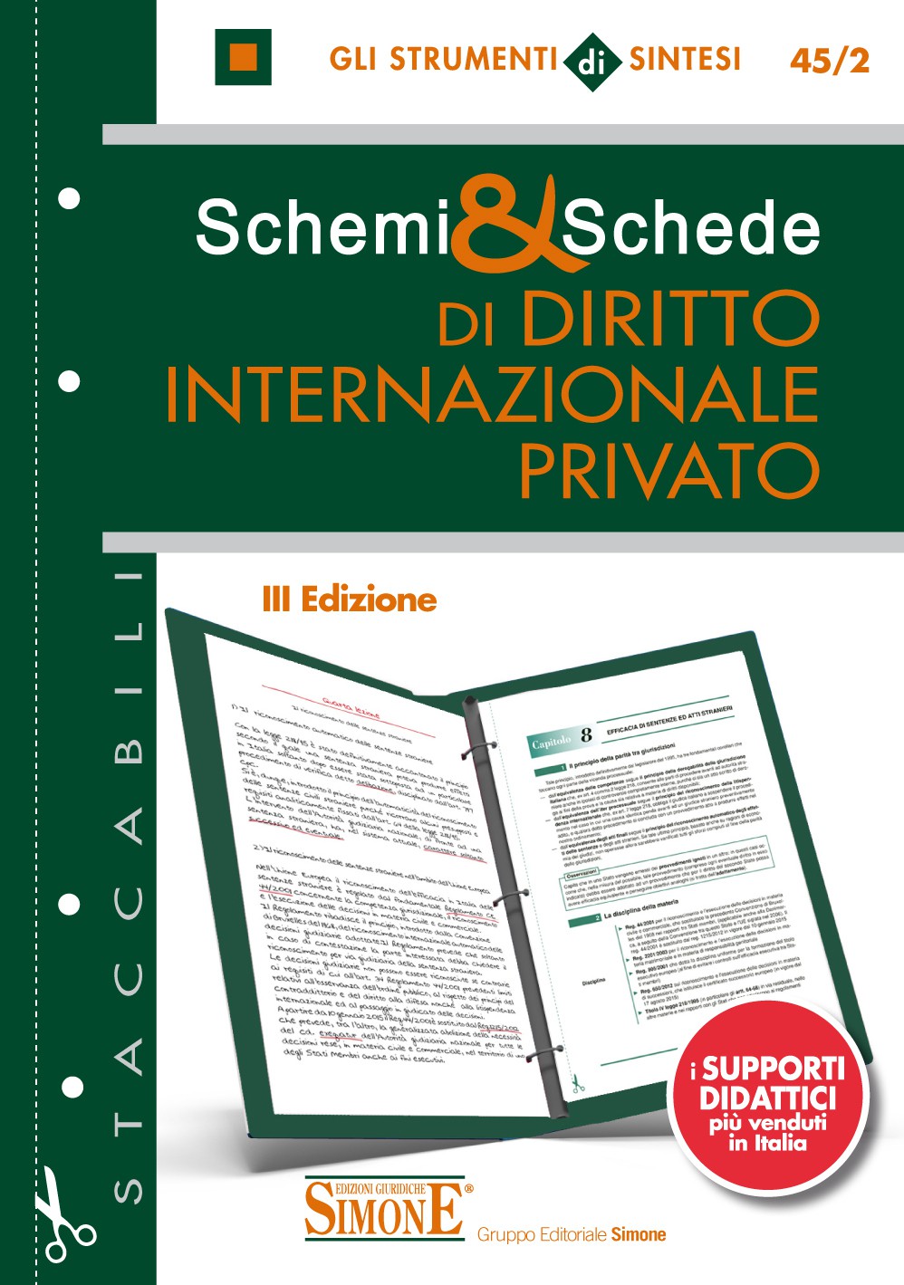 Schemi & Schede di Diritto Internazionale Privato - Librerie.coop