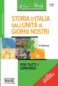 Storia d'Italia Dall'Unità ai giorni nostri - Librerie.coop