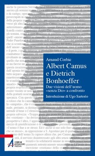 Albert Camus e Dietrich Bonhoeffer - Librerie.coop