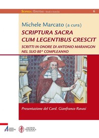 Scriptura sacra cum legentibus crescit - Librerie.coop