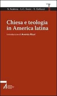 Chiesa e teologia in America Latina - Librerie.coop
