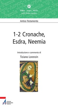 1-2 Cronache, Esdra, Neemia - Librerie.coop