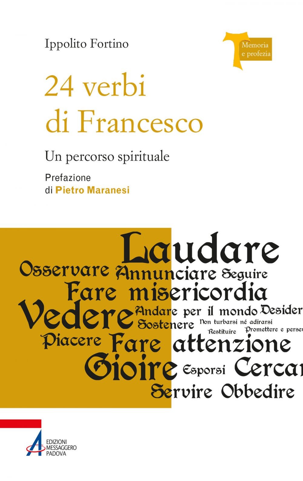 24 verbi di Francesco - Librerie.coop