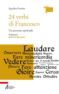 24 verbi di Francesco - Librerie.coop