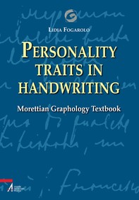 Personality Traits in Handwriting - Librerie.coop