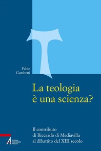 La teologia è una scienza? - Librerie.coop