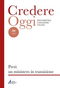 Preti: un ministero in transizione - Librerie.coop