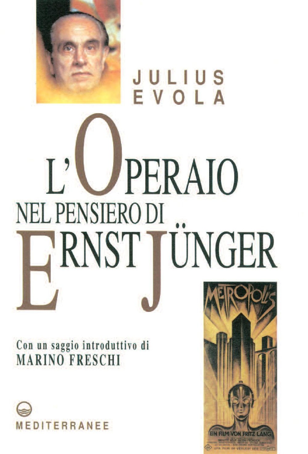 L'Operaio nel pensiero di Ernst Jünger - Librerie.coop