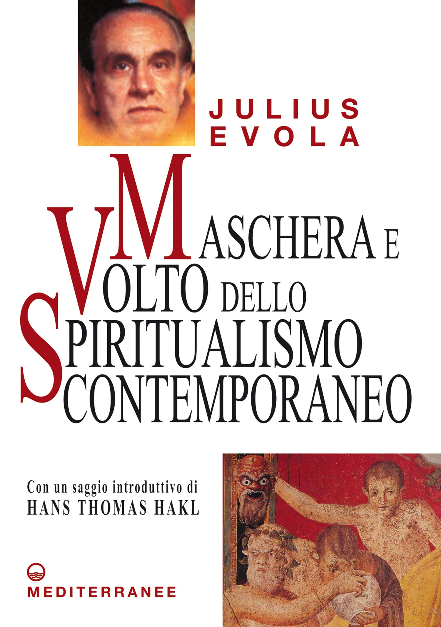 Maschera e Volto dello Spiritualismo Contemporaneo - Librerie.coop