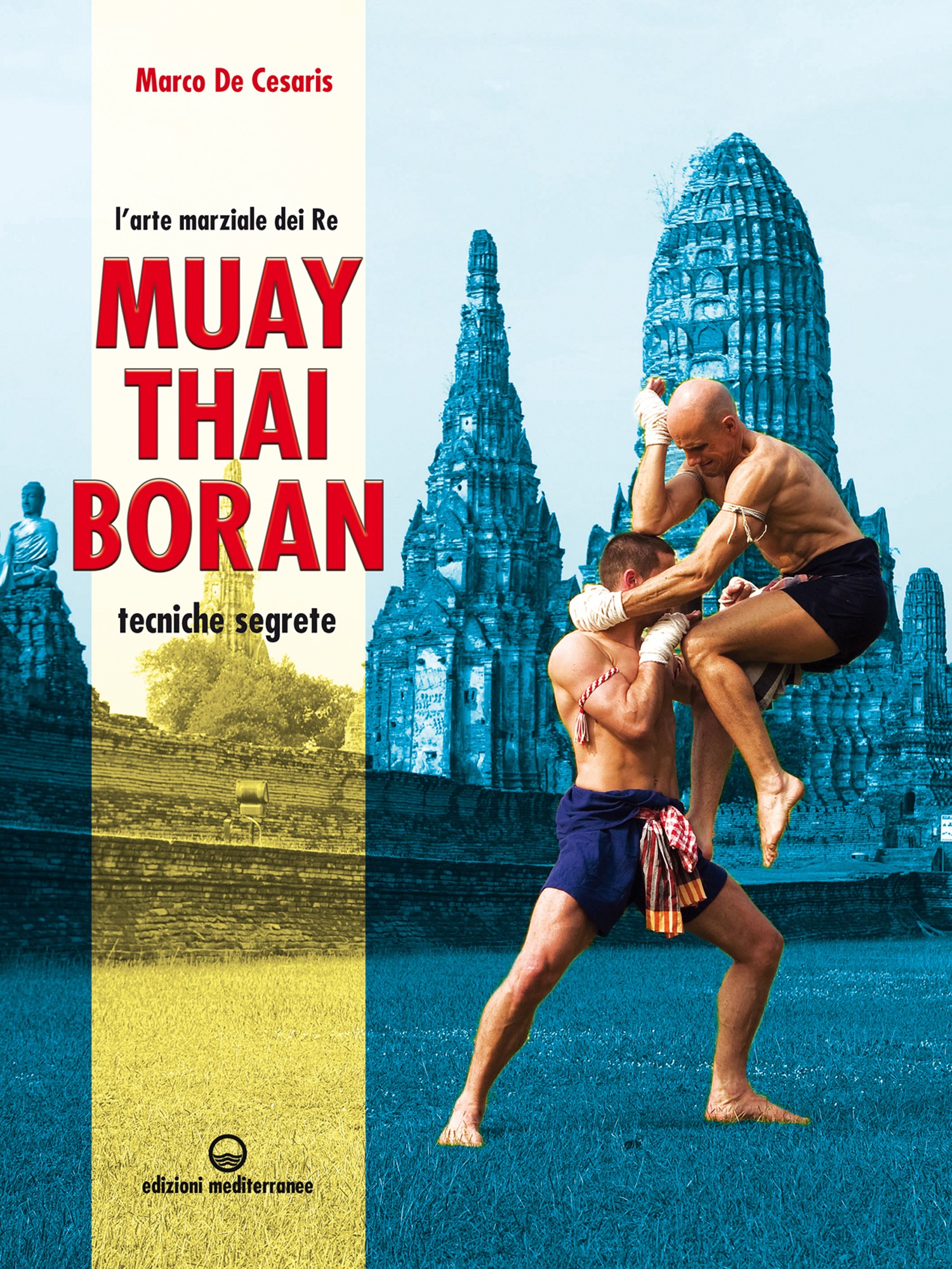 Muay Thai Boran - Librerie.coop