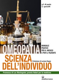 Omeopatia scienza dell'individuo - Librerie.coop