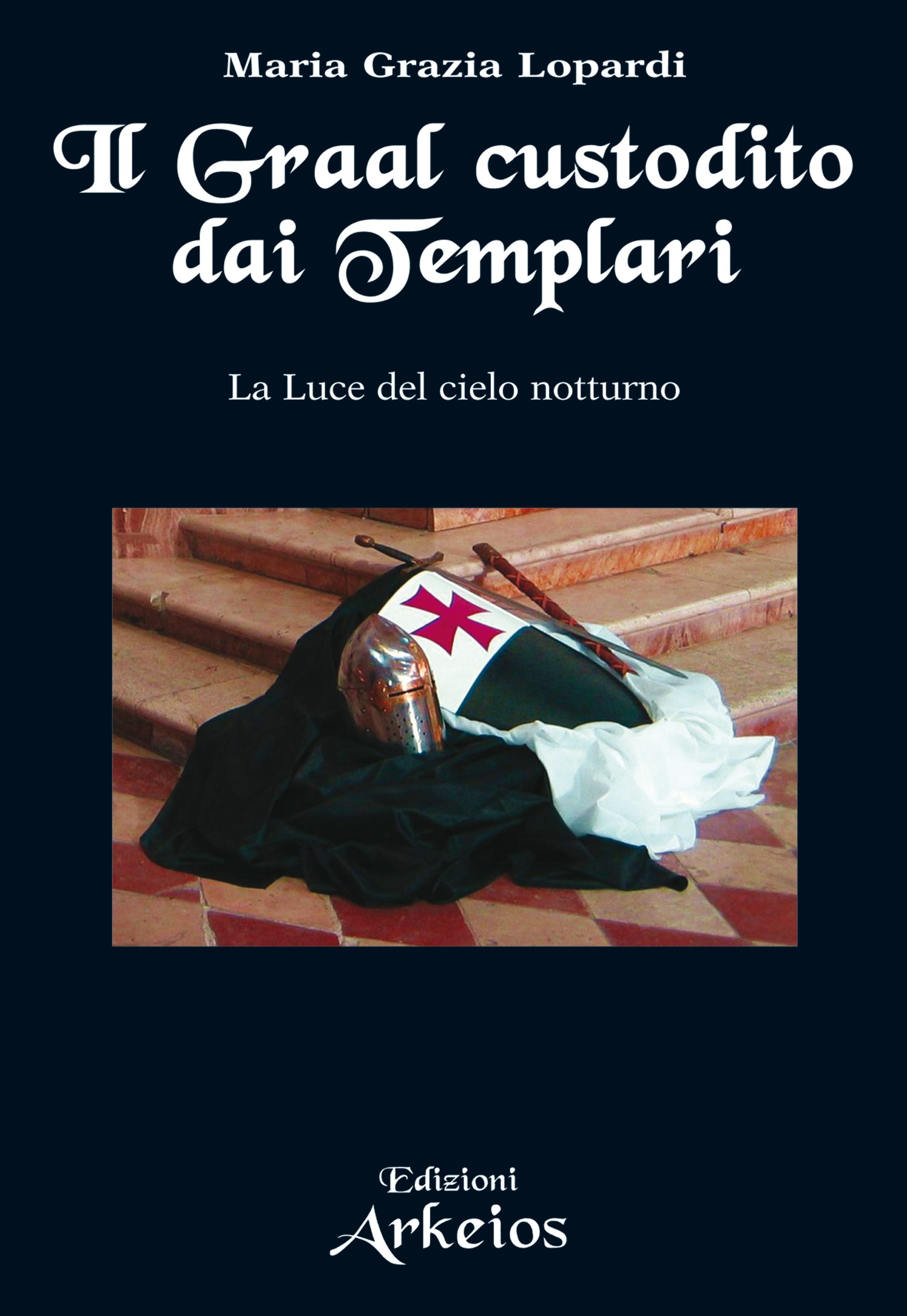 Il Graal custodito dai Templari - Librerie.coop