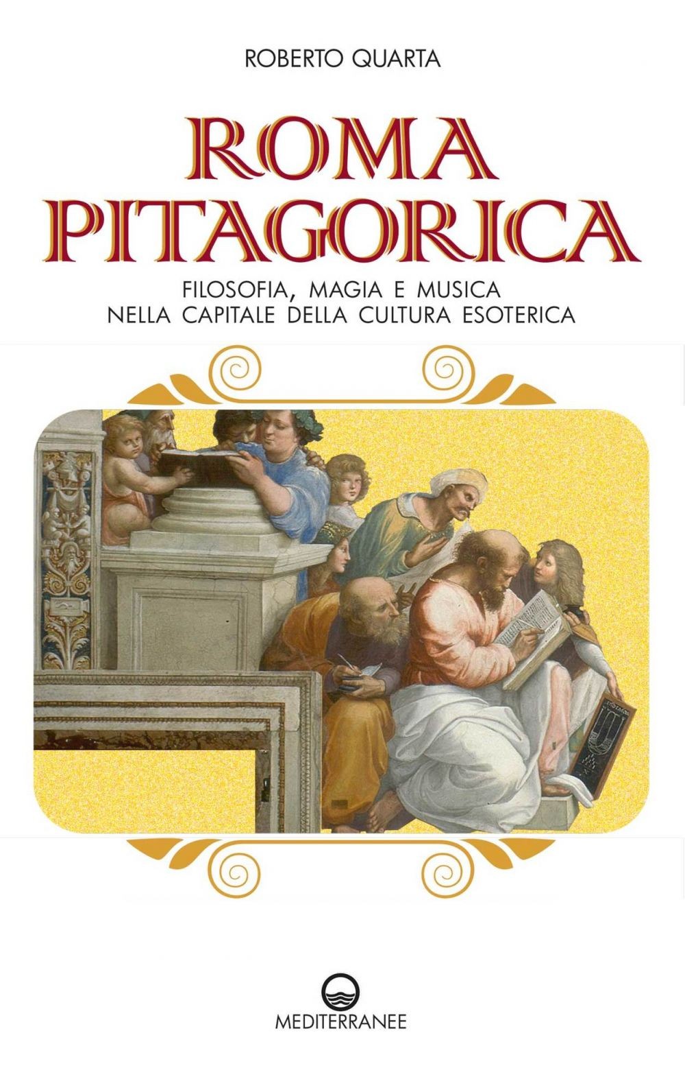 Roma pitagorica - Librerie.coop