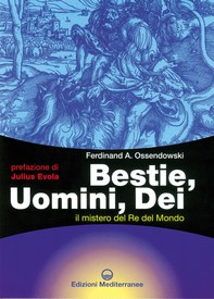 Bestie, Uomini, Dei - Librerie.coop