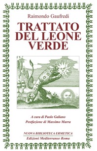 Trattato del Leone Verde - Librerie.coop
