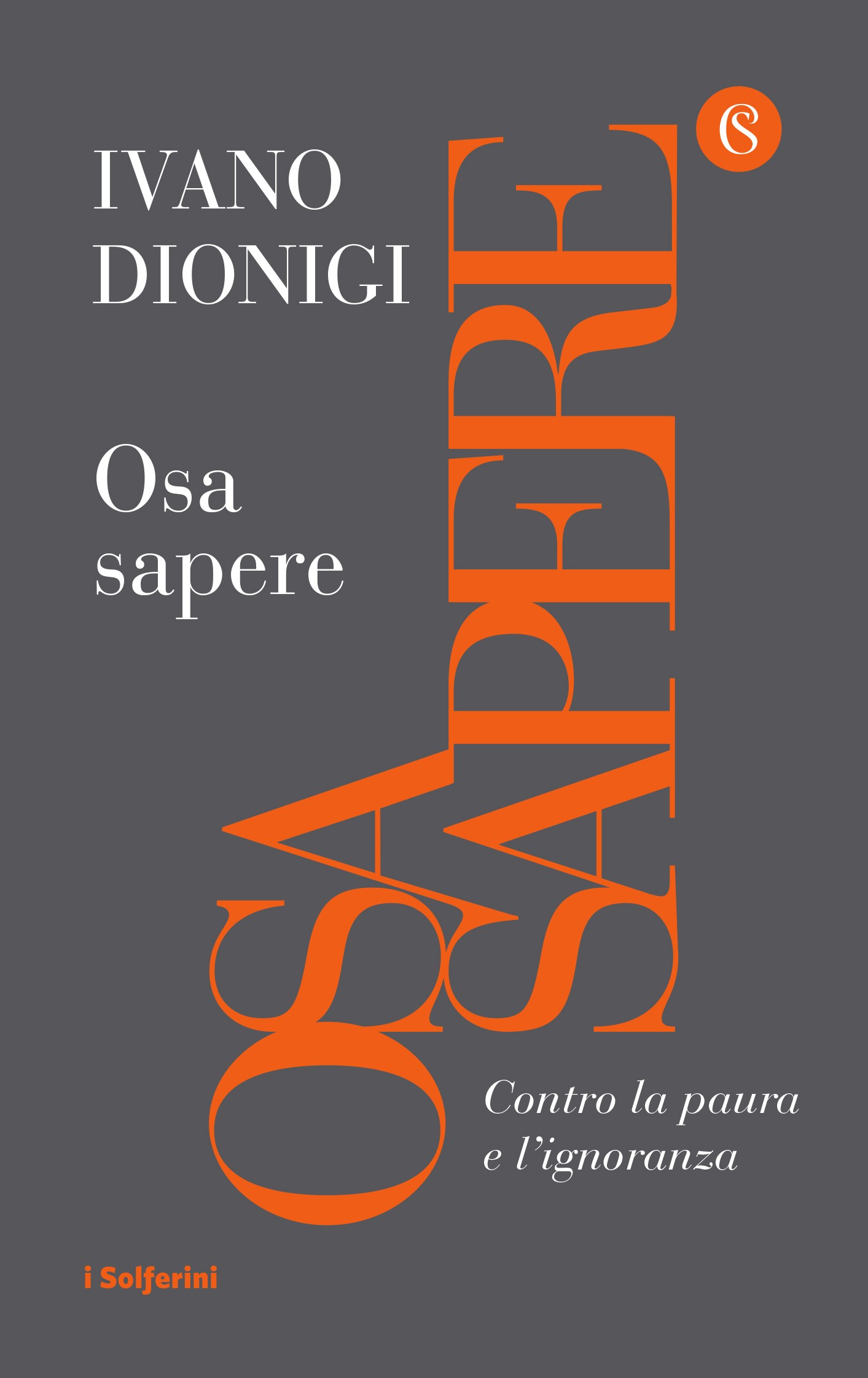 Osa sapere - Librerie.coop