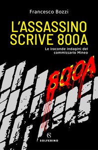 L'assassino scrive 800A - Librerie.coop