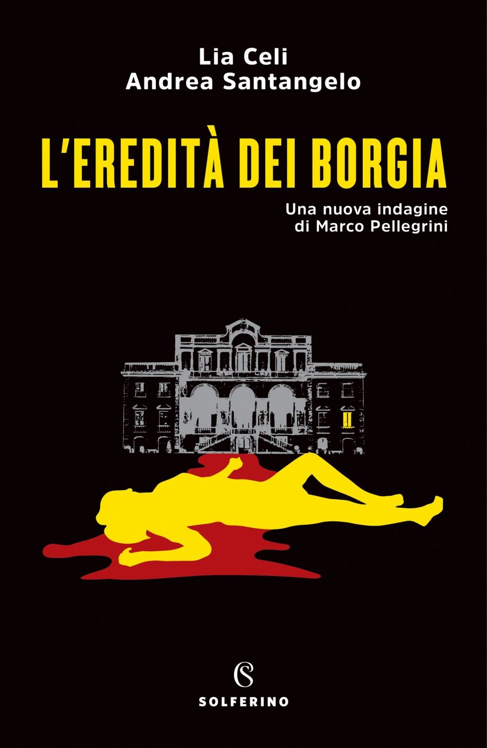 L'eredità dei Borgia - Librerie.coop