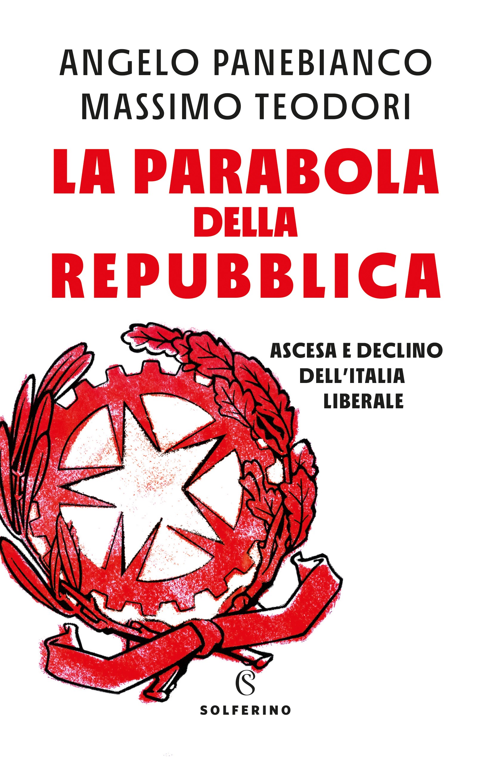 La parabola della Repubblica - Librerie.coop