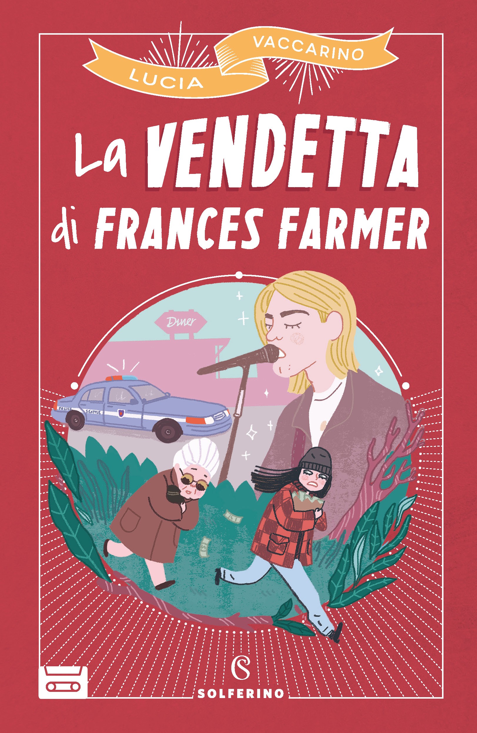 La vendetta di Frances Farmer - Librerie.coop