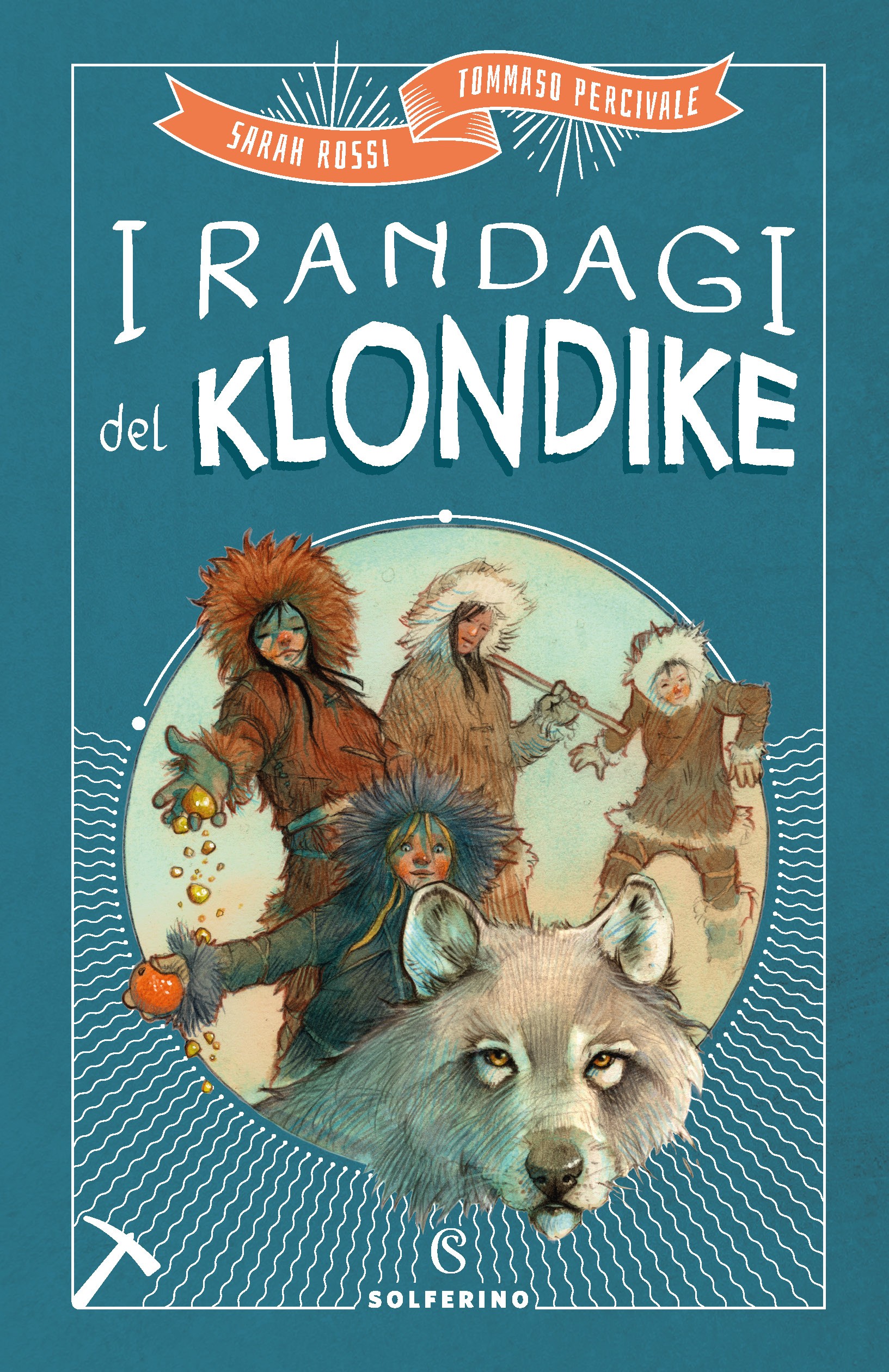 I randagi del Klondike - Librerie.coop