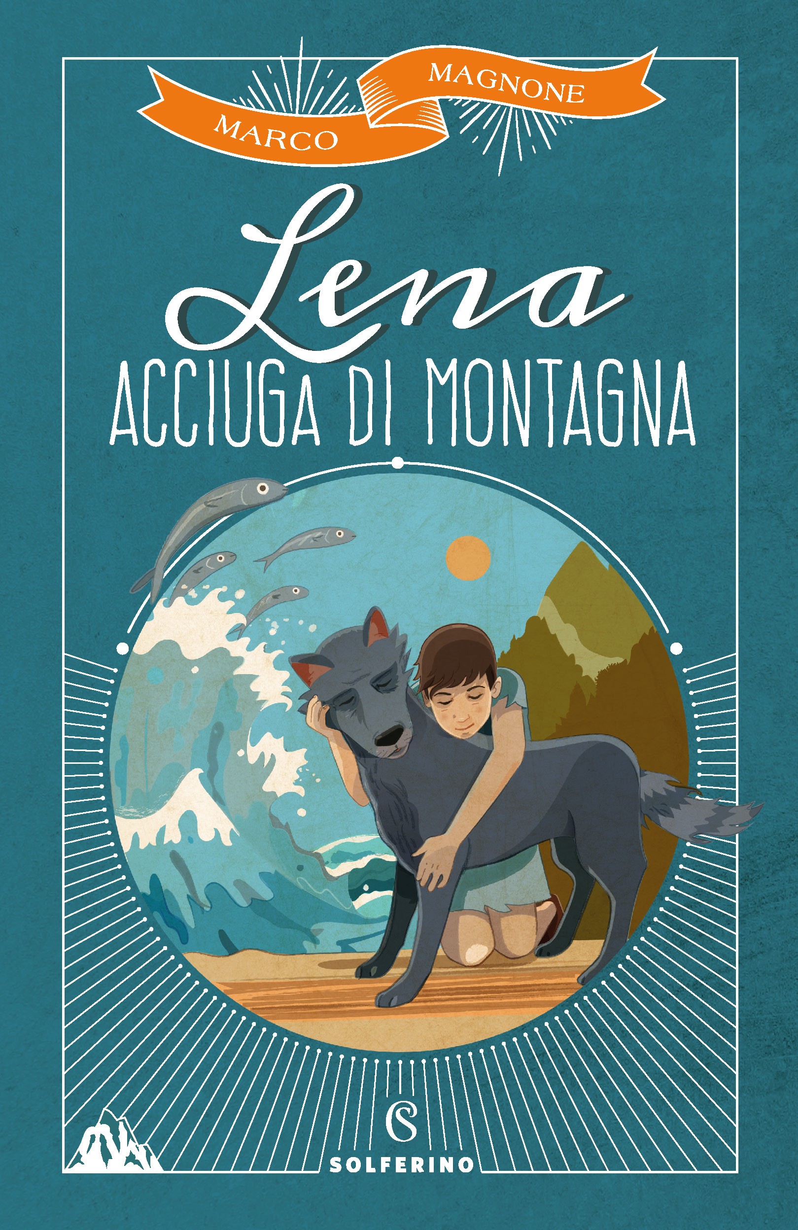 Lena, acciuga di montagna - Librerie.coop
