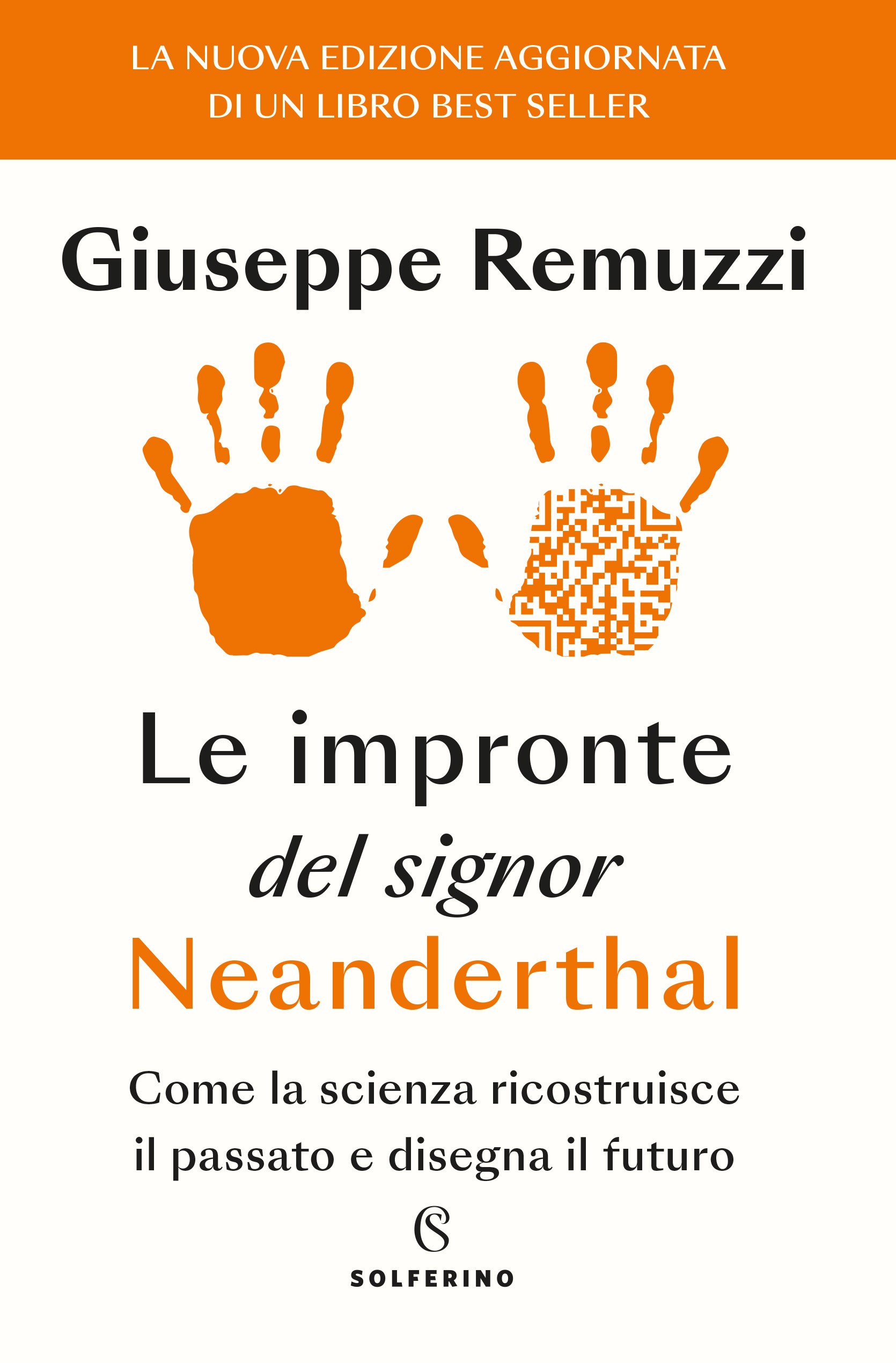 Le impronte del signor Neanderthal - Librerie.coop