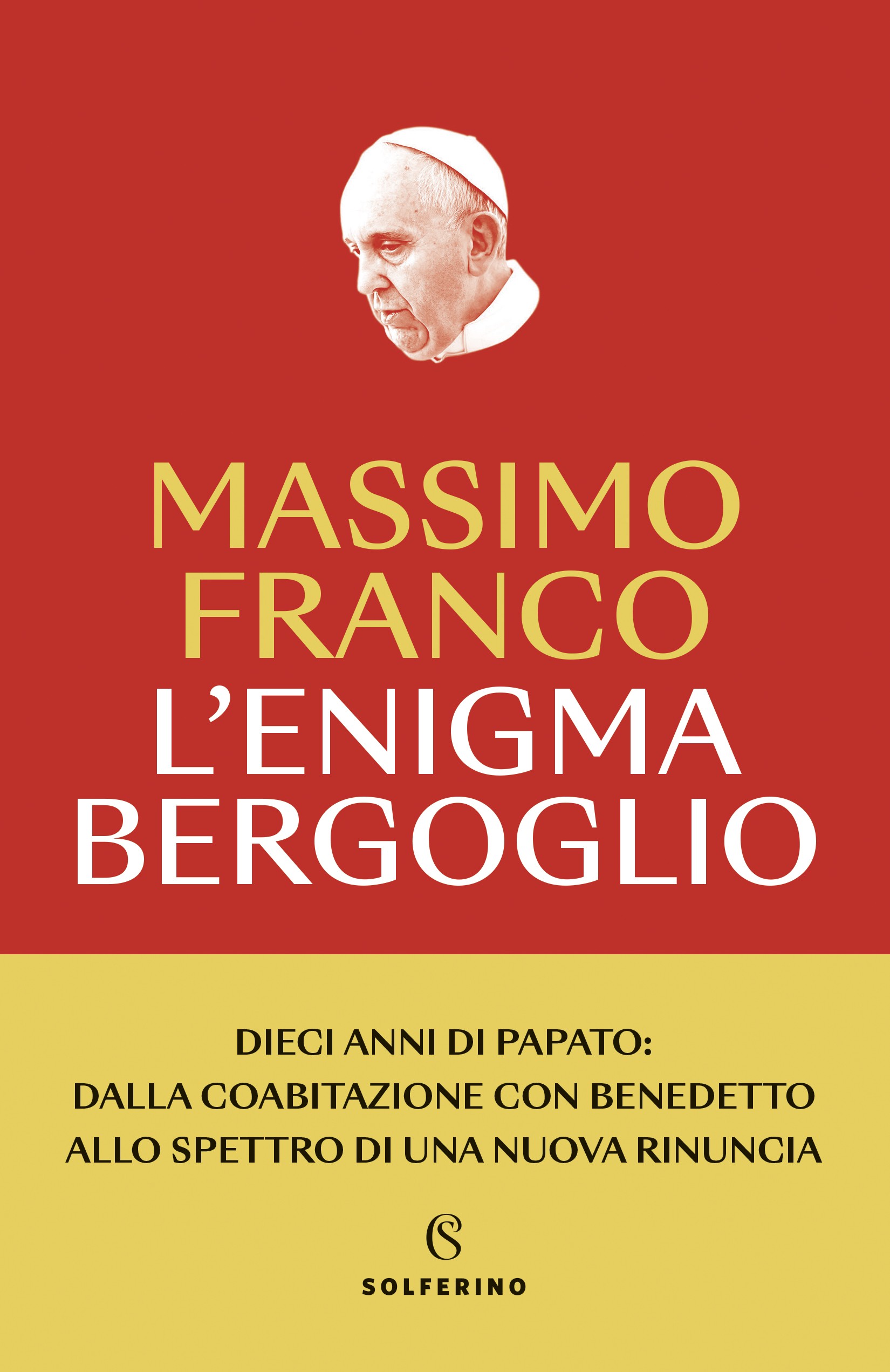 L'enigma Bergoglio - Librerie.coop
