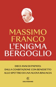 L'enigma Bergoglio - Librerie.coop