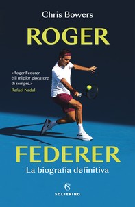 Roger Federer - Librerie.coop