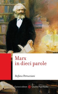 Marx in dieci parole - Librerie.coop