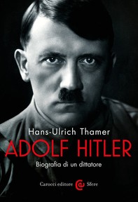 Adolf Hitler - Librerie.coop